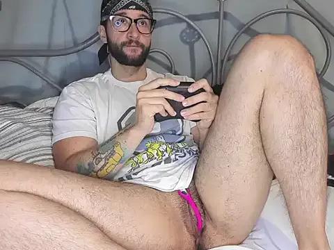 StripChat Vangelsing_ is Freechat Vangelsing_ — CREAMY cum show