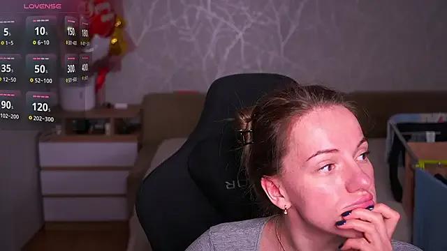 StripChat Vanille_Mystery is Freechat Vanille_Mystery — Make me moan