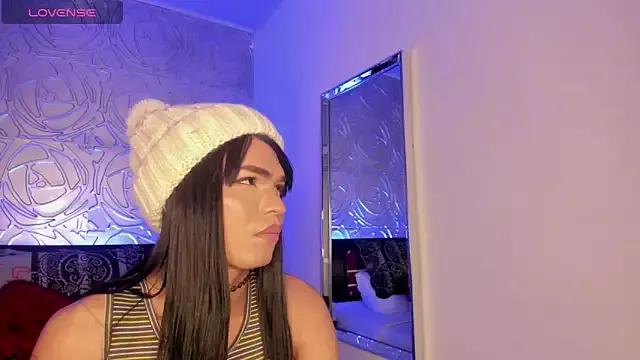 Freechat vennus1_ on StripChat