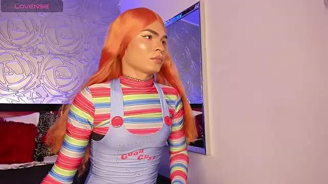 Freechat vennus1_ on StripChat