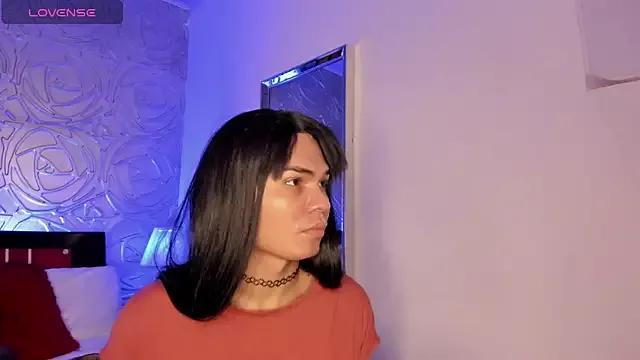 Freechat vennus1_ on StripChat