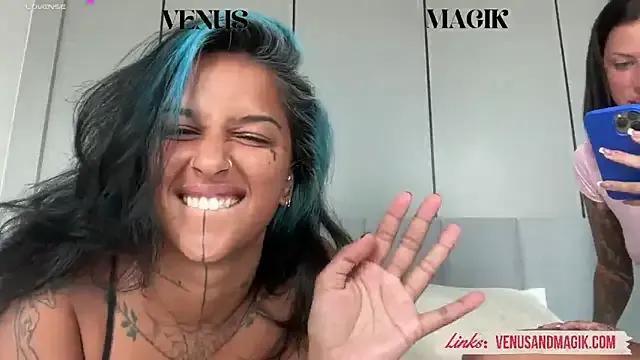 StripChat venus-magik is Freechat venus-magik — get naked