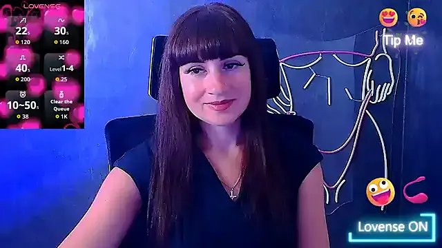 Freechat Violla_My on StripChat