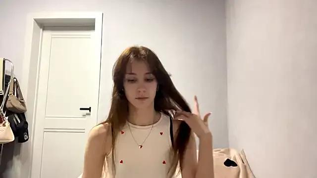 WildPeachh — tease me with my panty straps