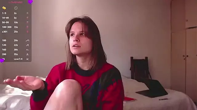 Freechat Your_Hand_In_mine on StripChat