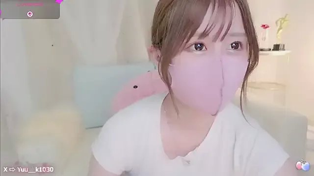 Group Yuu__k on StripChat