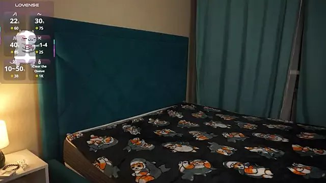 Freechat ywixos on StripChat