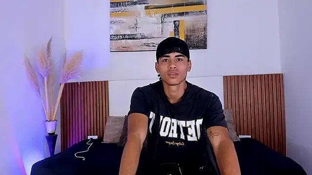 Freechat zander_2120 on StripChat