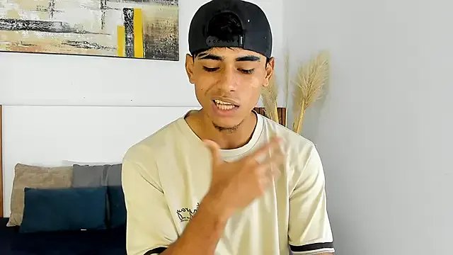 Freechat zander_2120 on StripChat