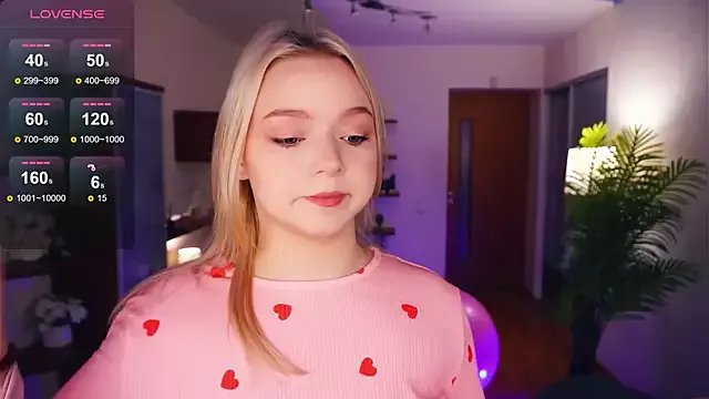 Freechat ZaraCreedon on StripChat