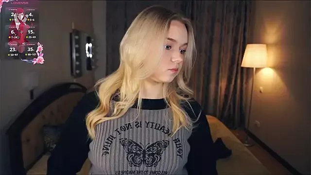 Freechat ZaraCreedon on StripChat