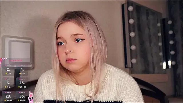 Freechat ZaraCreedon on StripChat