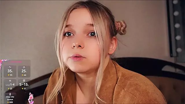 Freechat ZaraCreedon on StripChat