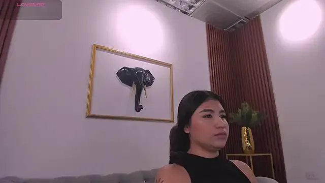 Zayda_1 on StripChat